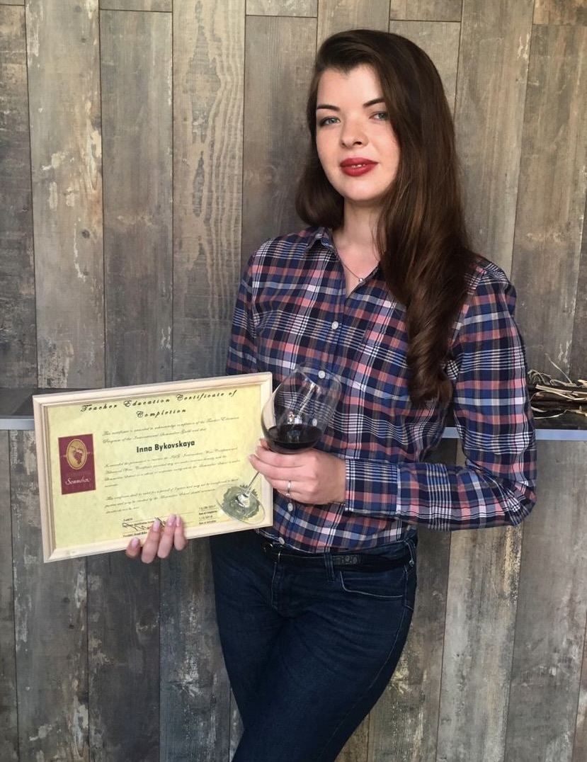ISG Certified Graduate
